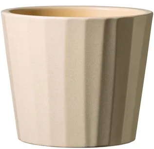 ÜMBRISPOTT SK UMEA BARISTA Ø16CM, KREEM