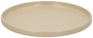 TALDRIK 26,5CM, KREEM