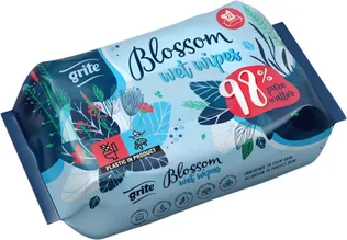 NIISKED SALVRÄTIKUD GRITE BLOSSOM PURE WATER 72 LEHTE