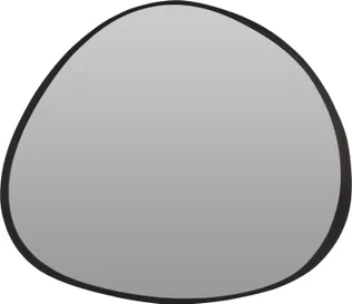 PEEGEL 62,5X53,5CM MUST