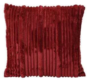 DEKORATIIVPADI 45X45X8CM PUNANE