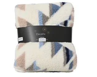 PLEED 200X150CM MUSTRIGA