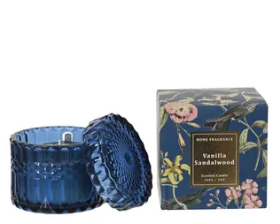 LÕHNAKÜÜNAL VANILJE-SANDLIPUU KLAASIS 140G