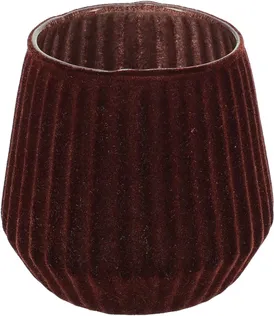 TEEKÜÜNLAHIODJA 9,5X9CM KLAAS PRUUN