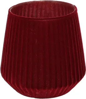 TEEKÜÜNLAHOIDJA 11,5X11CM KLAAS PUNANE