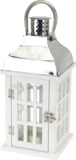 LATERN PUIT 15X32CM VALGE