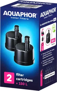 VAHETUSFILTRID FILTERPUDEL AQUAPHORILE CITY 2TK