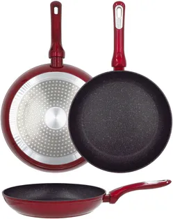 PRAEPANN NEWILL COSMO Ø26CM, INDUKTSIOON