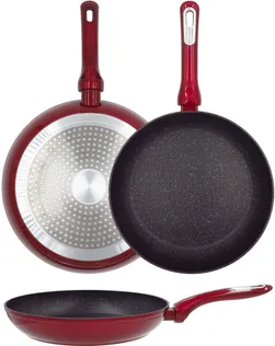 PRAEPANN NEWILL COSMO Ø28CM, INDUKTSIOON