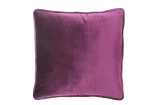 DEKORATIIVPADI 4LIVING 45X45CM SAMET VIOLETNE