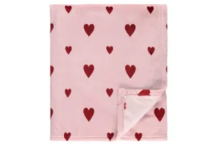 PLEED 4LIVING SÜDA 130X160CM ROOSA