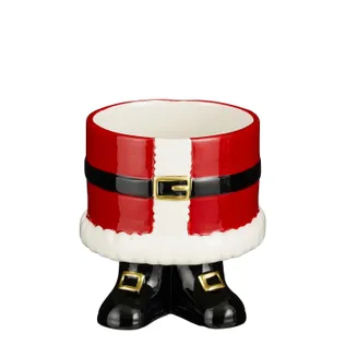 ÜMBRISPOTT MICA DECORATIONS JÕULUVANA Ø16CM