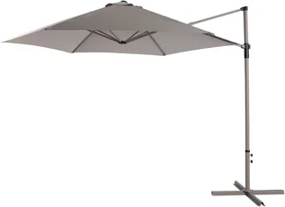 PÄIKESEVARI 3X3M, TAUPE