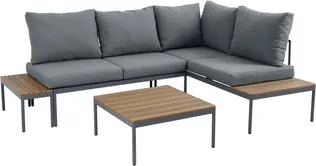 AIAMÖÖBLIKOMPL MOODULDIIVAN JA LAUD, TUMEHALL/PUIT