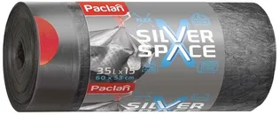 PRÜGIKOTT PAELAGA PACLAN SILVER SPACE 35L, 15TK RULLIS