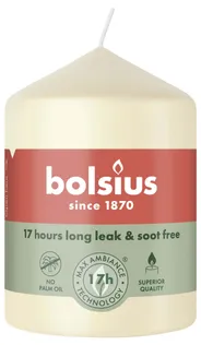 LAUAKÜÜNAL BOLSIUS 80/58MM 17H, PÄRLVALGE