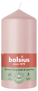 LAUAKÜÜNAL BOLSIUS 120/58MM 33H, HELEROOSA
