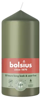 LAUAKÜÜNAL BOLSIUS 120/58MM 33H, OLIIVI ROHELINE