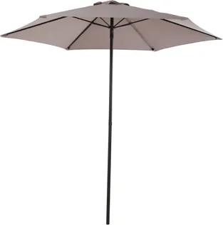 PÄIKESEVARI 2X2M, HELEPRUUN