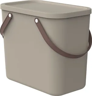 HOIUKAST KAANEGA ROTHO ALBULA 25L, CAPPUCCINO