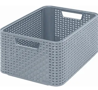 HOIUKAST CURVER STYLE M PLASTIK, HELEHALL