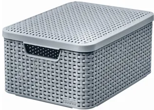 HOIUKAST KAANEGA CURVER STYLE M PLASTIK, HELEHALL