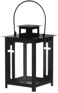 KALMULATERN RAUHA 25CM MUST