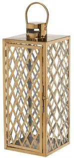 LATERN 4LIVING SHINE 46CM KULDNE