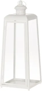 LATERN 4LIVING JOY 63CM VALGE