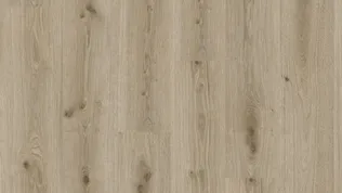 VINÜÜLPARKETT TARKETT 5MM PRIMARY OAK LIGHT GREY 1-LIPP 2,43M2/PK