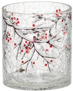 KLAASIST LATERN LEEVIKE 10CM