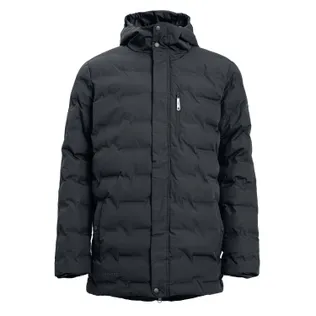 TALVEPARKA WORTEX W960 MUST SUURUS XXL