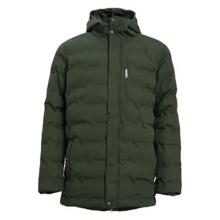 TALVEPARKA WORTEX W960 ROHELINE SUURUS L