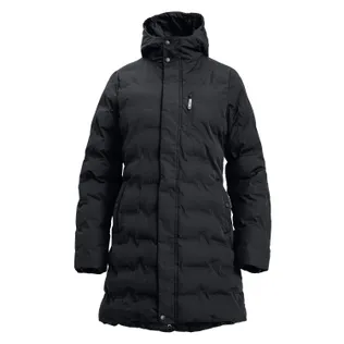 TALVEPARKA WORTEX NAISTE W961 MUST SUURUS M