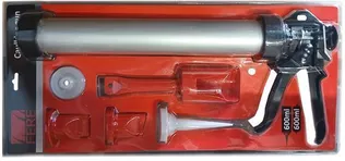 SILIKOONIPÜSTOL FERE SULETUD 600ML