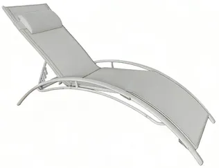 LAMAMISTOOL PADJAGA 172X64X51CM, HELEHALL