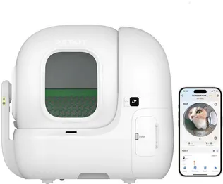 NUTIKAS KASSILIIVAKAST PETKIT PUROBOT MAX PRO