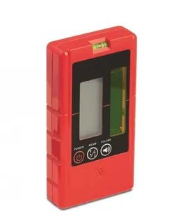 LASERI VASTUVÕTJA, SOBIB ROHELISE LASERITEGA