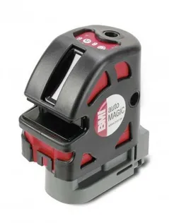 LASERLOOD PUNANE AUTOMAGIC