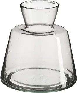 VAAS MICA DECORATIONS STRATO 21X19,5CM HALL