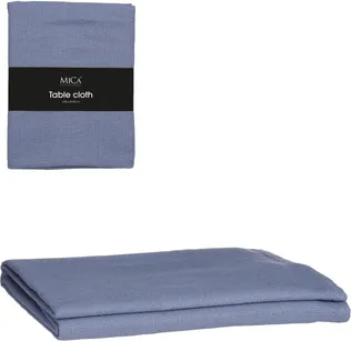 LAUDLINA MICA DECORATIONS VILLIA 250X140CM SININE