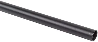 KARDINAPUU DEKORIKA ESTILO 2,0M Ø19MM MUST