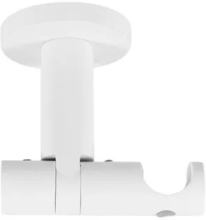 KARDINAPUU HOIDJA DEKORIKA ASPEN-NOVA LAKKE ÜHEREALINE Ø19MM VALGE