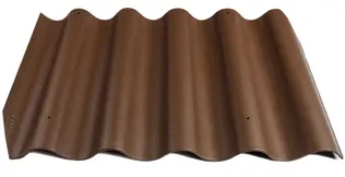 ETERNIIT GOTIKA 585X920CM PRUUN 150TK/ALUS