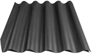 ETERNIIT VILLA 875X920MM GRAFIIT 200TK/ALUS