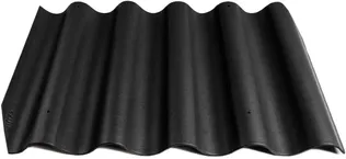 ETERNIIT GOTIKA 585X920CM MUST 300TK/ALUS