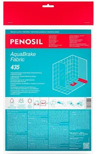 POLÜESTERRIIE PENOSIL AQUABRAKE FABRIC 435, 10M²