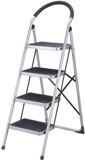 TREPPREDEL BEST TOOL 4-ASTMELINE 150KG KUMMIKATTEGA, TERAS