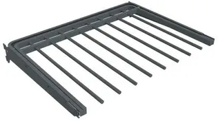 PÜKSTEHOIDJA INTEGRI 570X435X25MM ANTRATSIIT