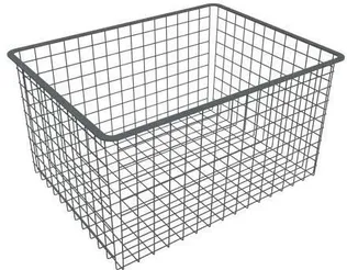 TRAATKORV INTEGRI 535X410X285MM ANTRATSIIT